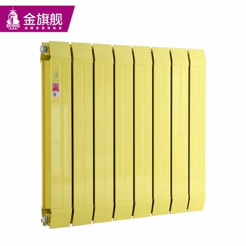 銅鋁復合暖氣片