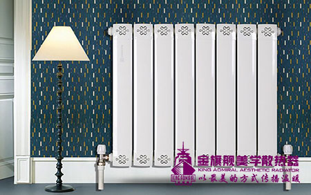 銅鋁復(fù)合暖氣片