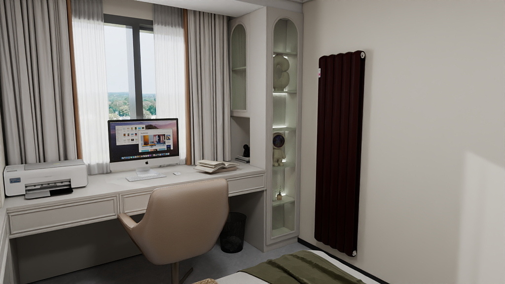 銅鋁復(fù)合暖氣片 銅鋁復(fù)合暖氣片