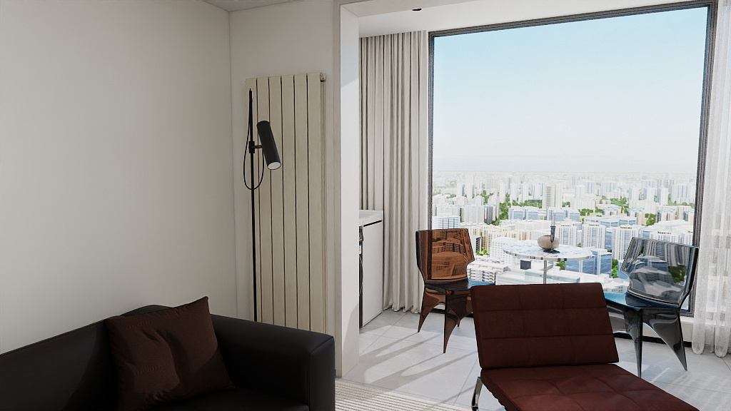 銅鋁復(fù)合暖氣片