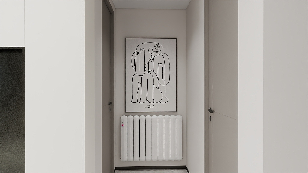 銅鋁復(fù)合暖氣片